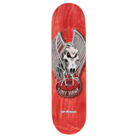 Birdhouse Pro Deck Hawk Falcon 4 Red 8.25 IN £39.99